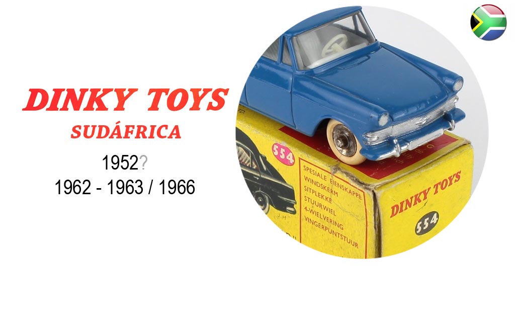 DINKY TOYS SUDFRICA
