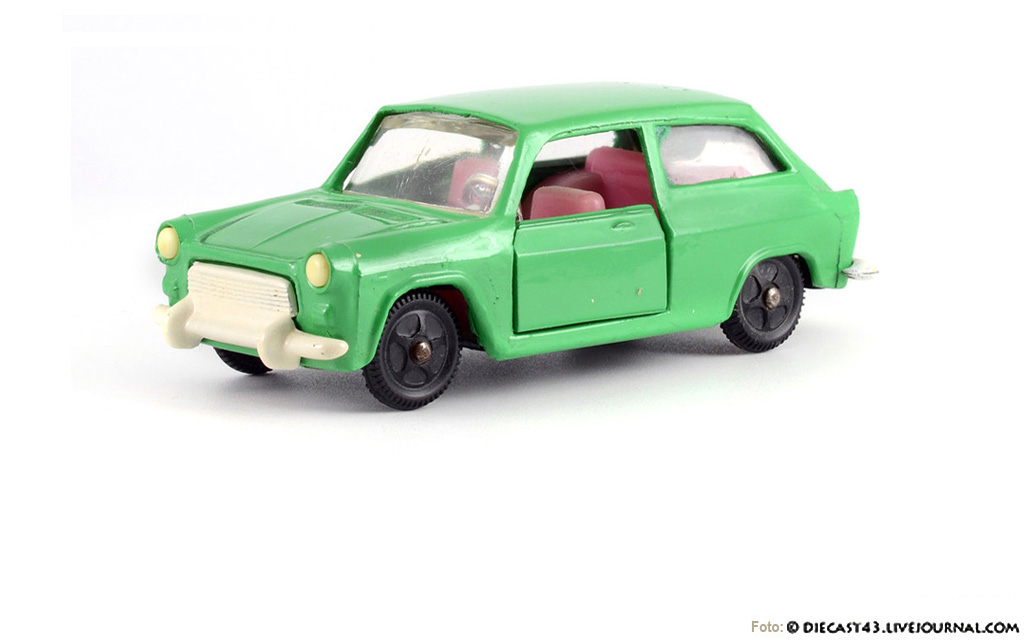 REF. A-5 AUTOBIANCHI PRIMULA (TIPO 3)