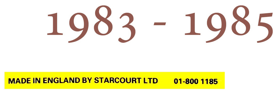 LA ETAPA STARCOURT LA ETAPA STARCOURT