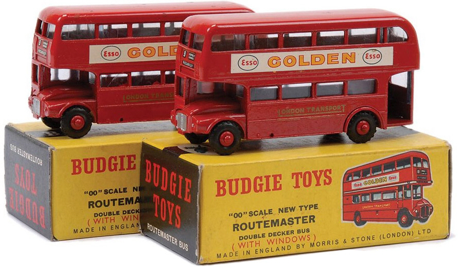 No. 236 ROUTEMASTER No. 236 ROUTEMASTER