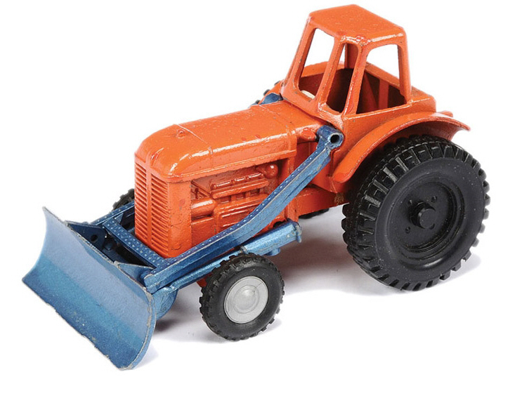 No. 314 FIAT TRACKDOZER No. 314 FIAT TRACKDOZER