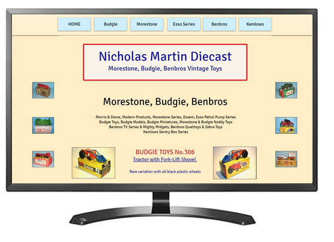 NICHOLAS MARTIN NICHOLAS MARTIN