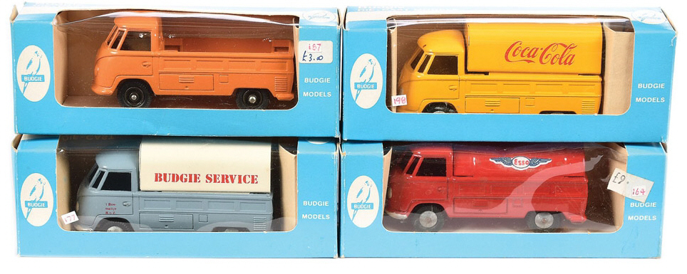 No. 204 VOLKSWAGEN PICK-UP No. 204 VOLKSWAGEN PICK-UP