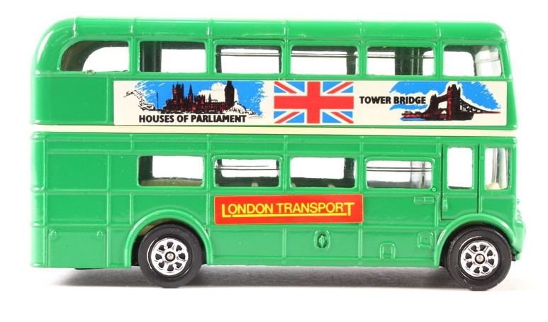ROUTEMASTER SEEROL-CORGI ROUTEMASTER SEEROL-CORGI
