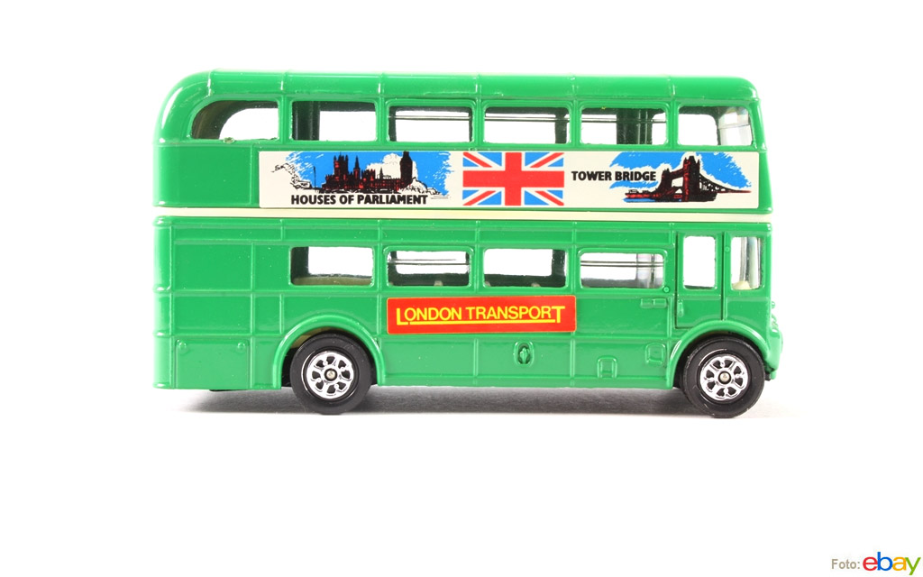 ROUTEMASTER SEEROL-CORGI