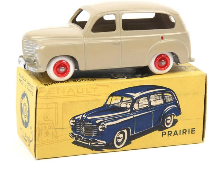 3/43 RENAULT COLORALE SAVANE