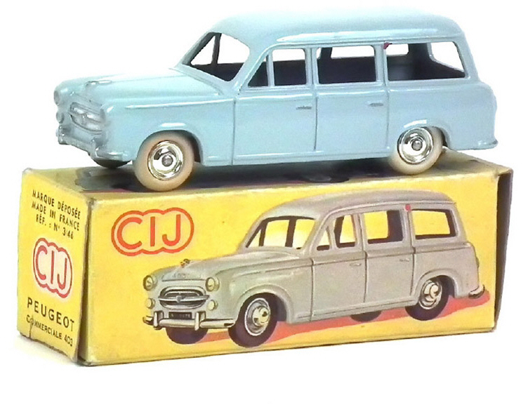 3/46 PEUGEOT 404 FAMILIAR 3/46 PEUGEOT 404 FAMILIAR