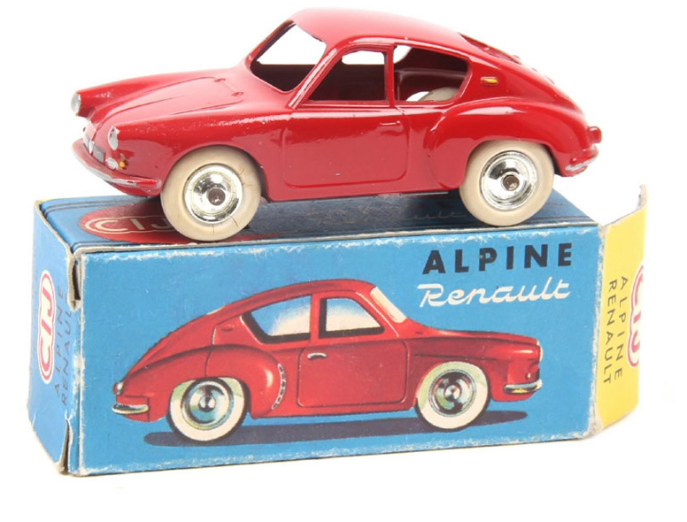 3/50 ALPINE RENAULT A106