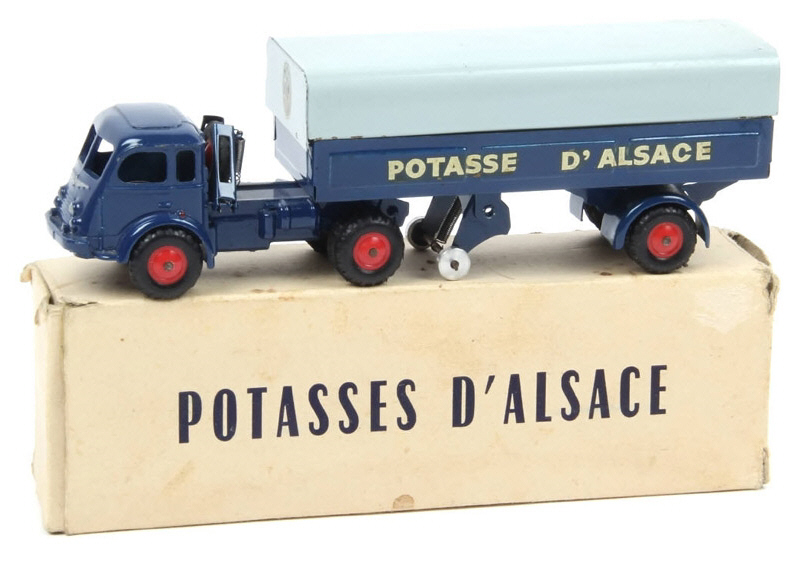 3/70 RENAULT 120CV ‘POTASSES D’ALSACE’ 3/70 RENAULT 120CV ‘POTASSES D’ALSACE’