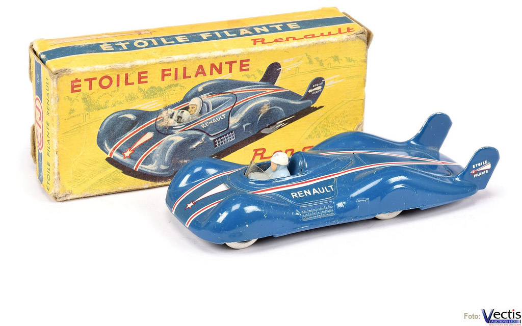 3/2 RENAULT ETOILE FILANTE