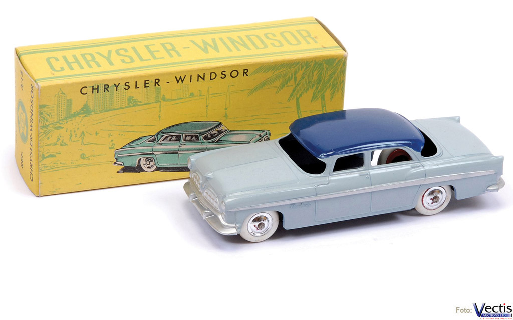 3/15 CHRYSLER WINDSOR