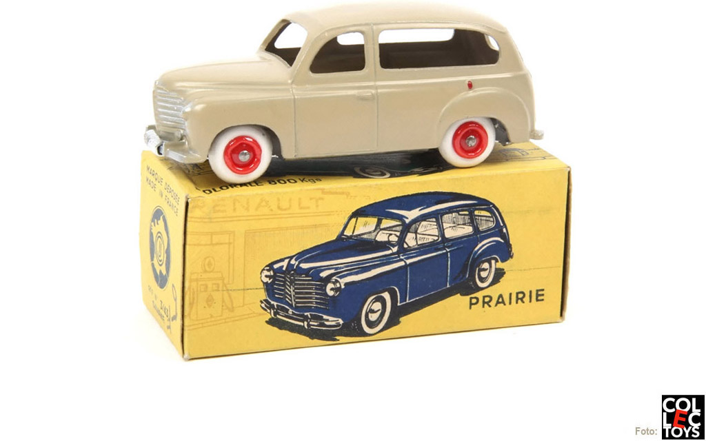 3/43 RENAULT COLORALE SAVANE