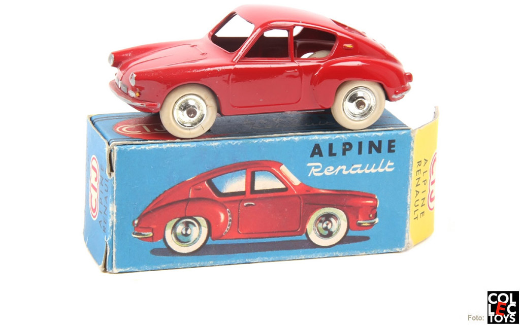 3/50 ALPINE RENAULT A106