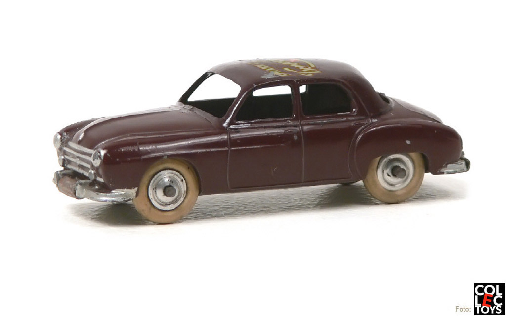 3/51 RENAULT FREGATE AMIRAL CHOCOLAT KEMMEL