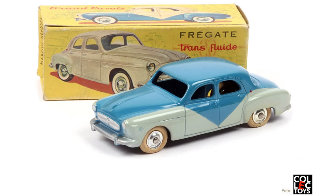 3/52 RENAULT FREGATE GRAND PAVOIS