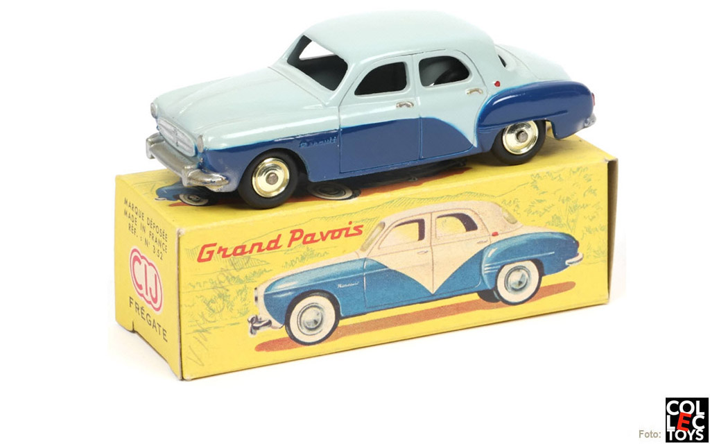 3/52 RENAULT FREGATE GRAND PAVOIS