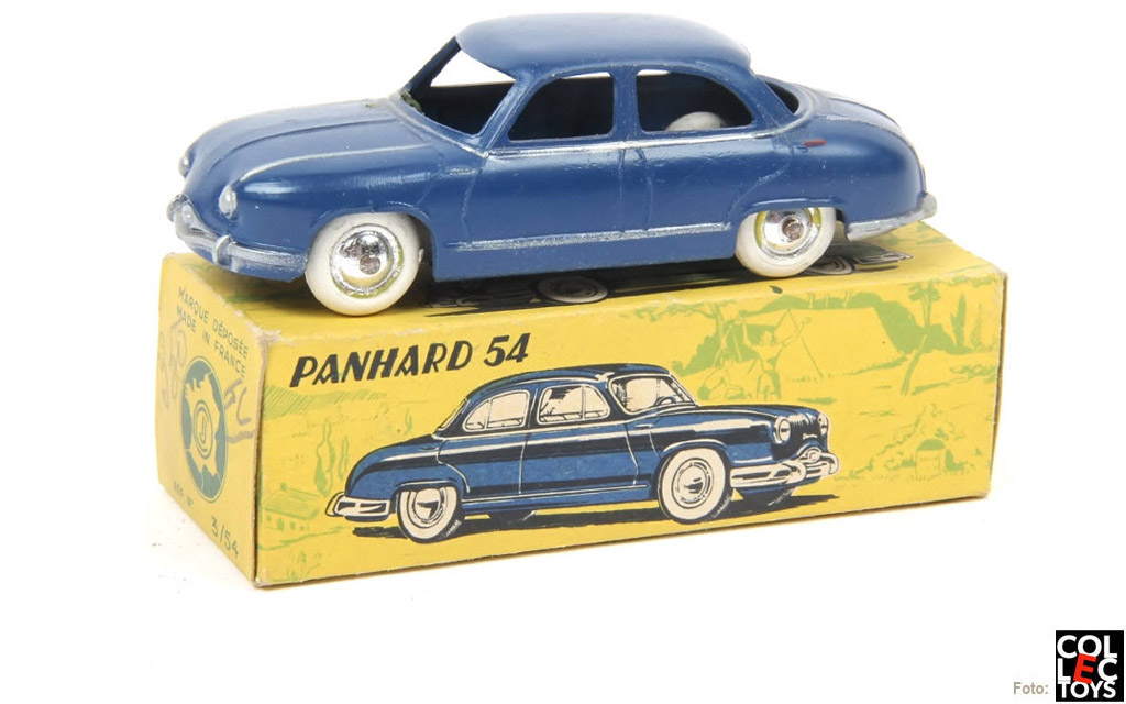 3/54 PANHARD DYNA Z