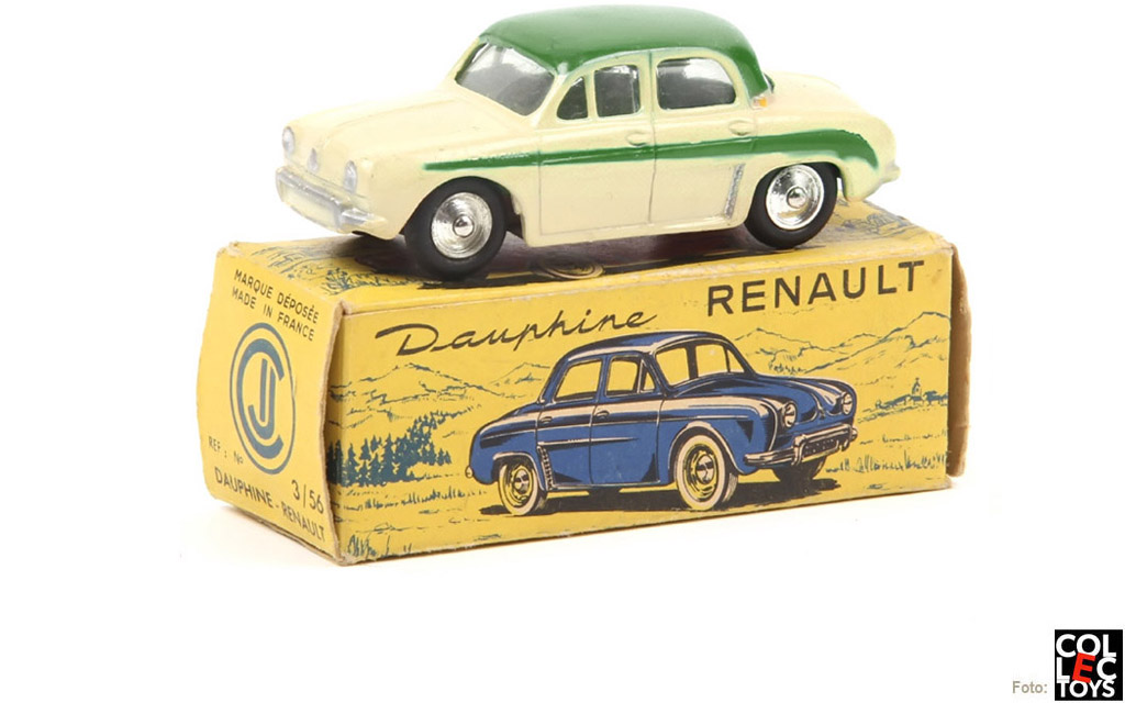 3/56-S RENAULT DAUPHINE