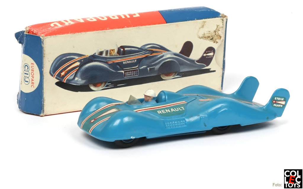 3/2 RENAULT ETOILE FILANTE