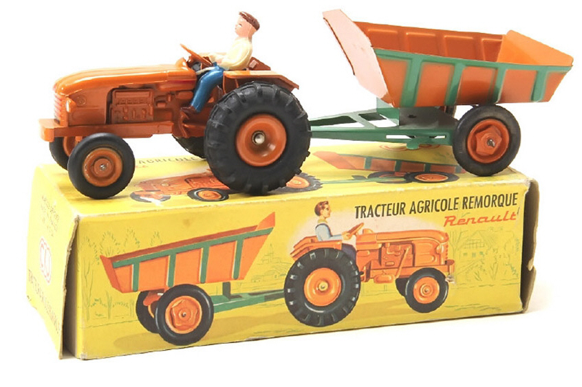 3/34 COFRE AGRCOLA 1959