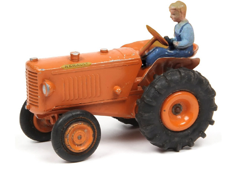 3/35 TRACTOR RENAULT R3040 3/35 TRACTOR RENAULT R3040
