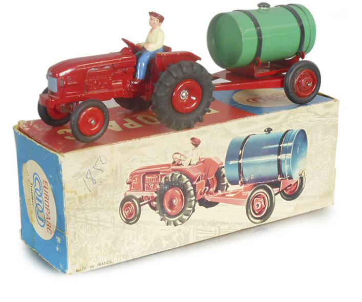 3/38 COFRE AGRÍCOLA 1962 3/38 COFRE AGRÍCOLA 1962