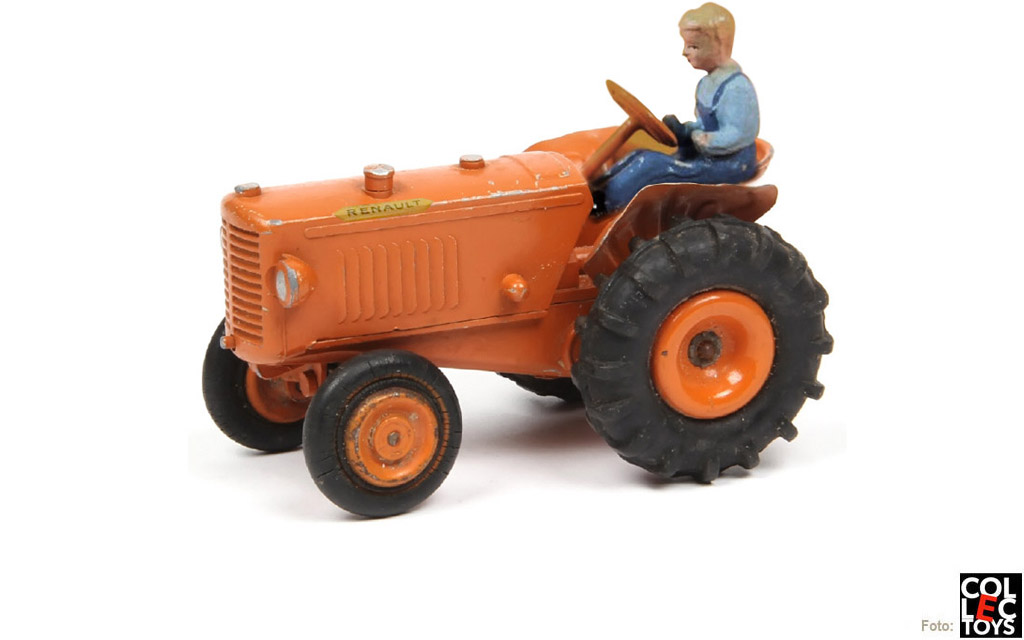 3/35 TRACTOR RENAULT R3040