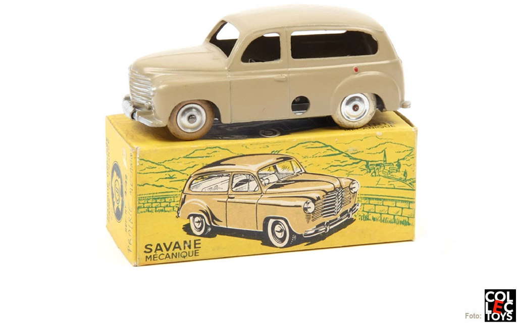 4/43 RENAULT COLORALE SAVANE