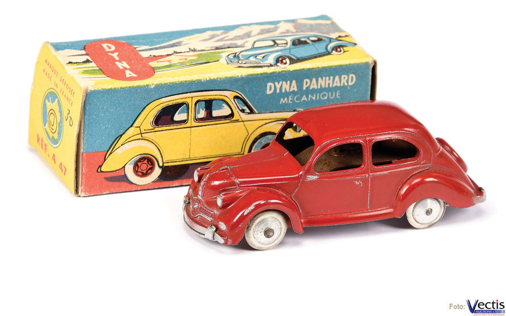 4/47 PANHARD DYNA X