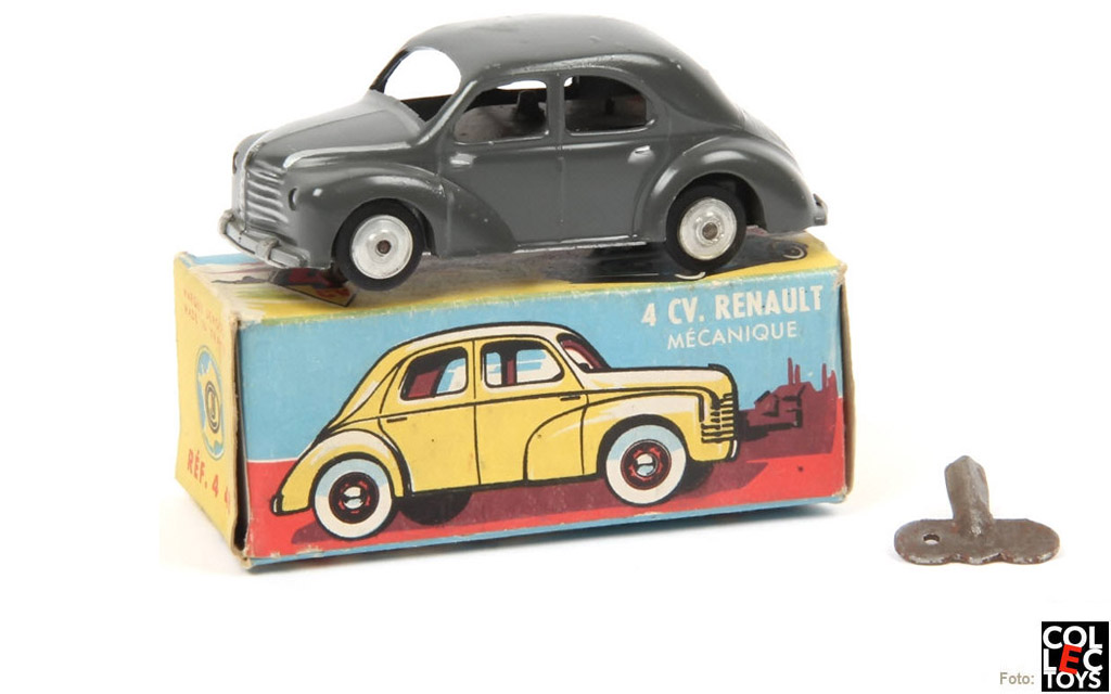 4/48 RENAULT 4CV