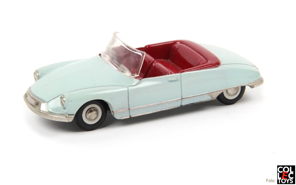 PHE19 CITROEN DS19 CABRIOLET
