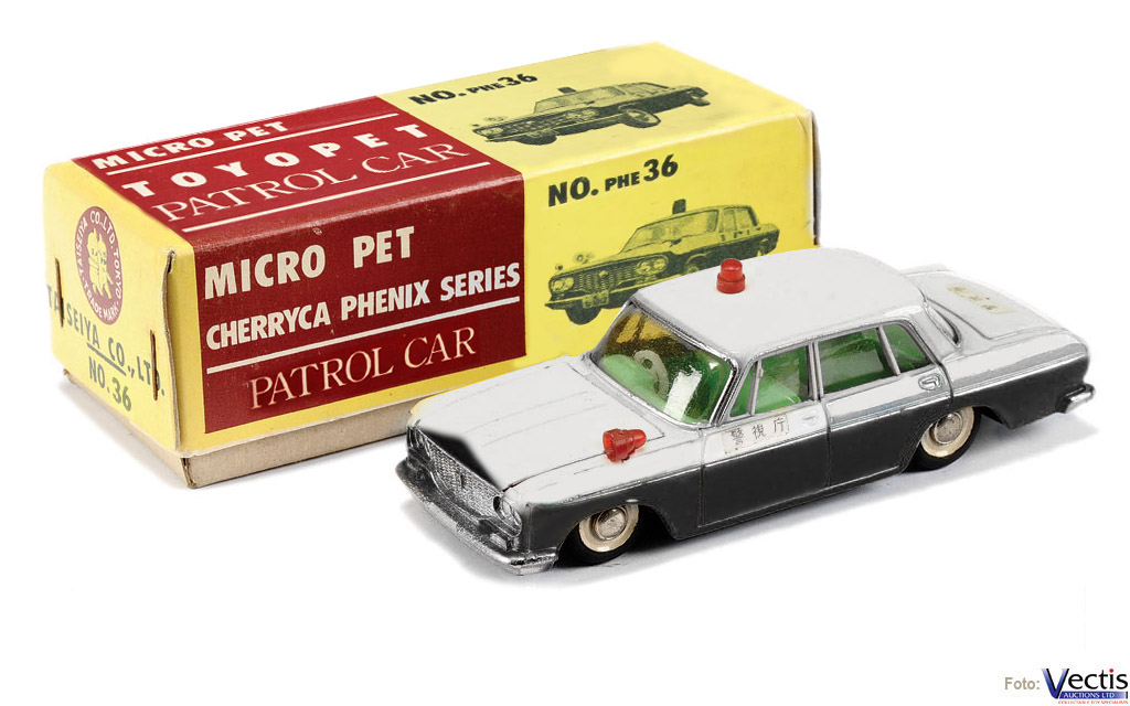 PHE36 TOYOPET CROWN POLICA
