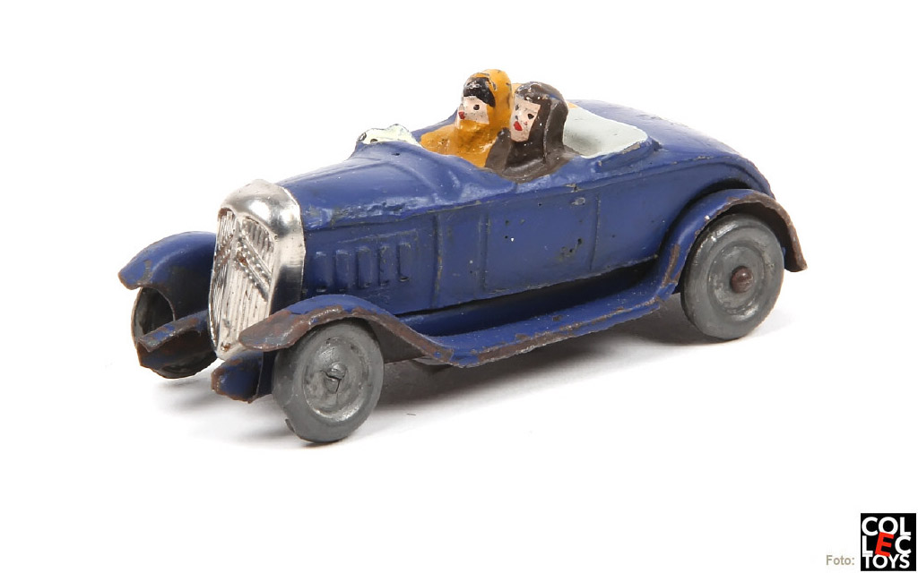 Ref. 601 R CITROËN ROSALIE ROADSTER Ref. 601 R CITROËN ROSALIE ROADSTER