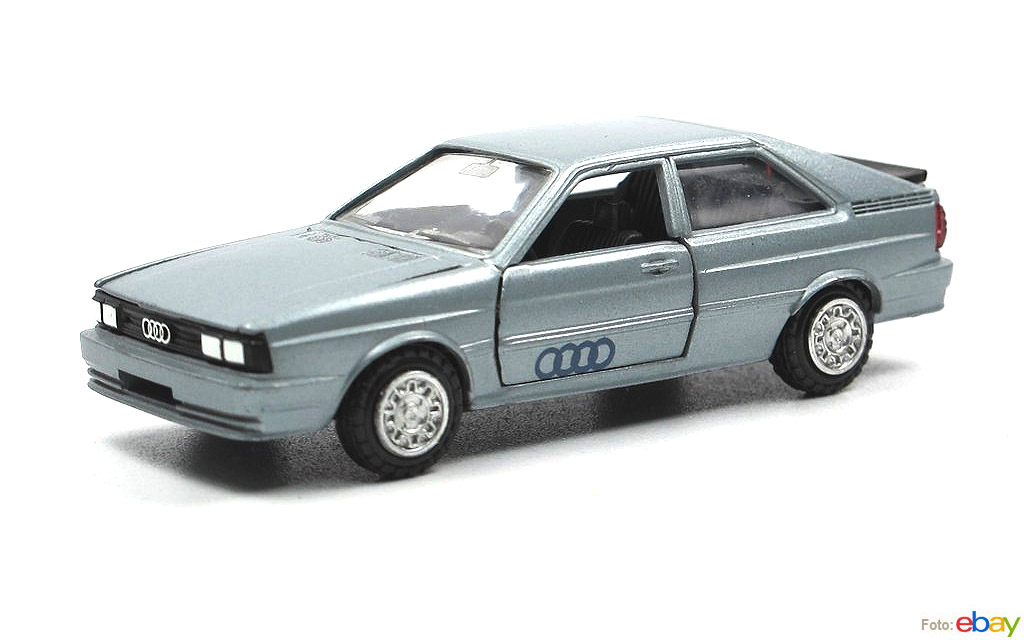 Ref. 1020 AUDI QUATTRO