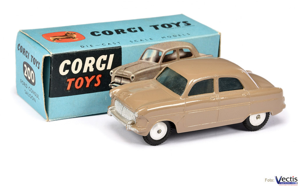 200 / 200M FORD CONSUL