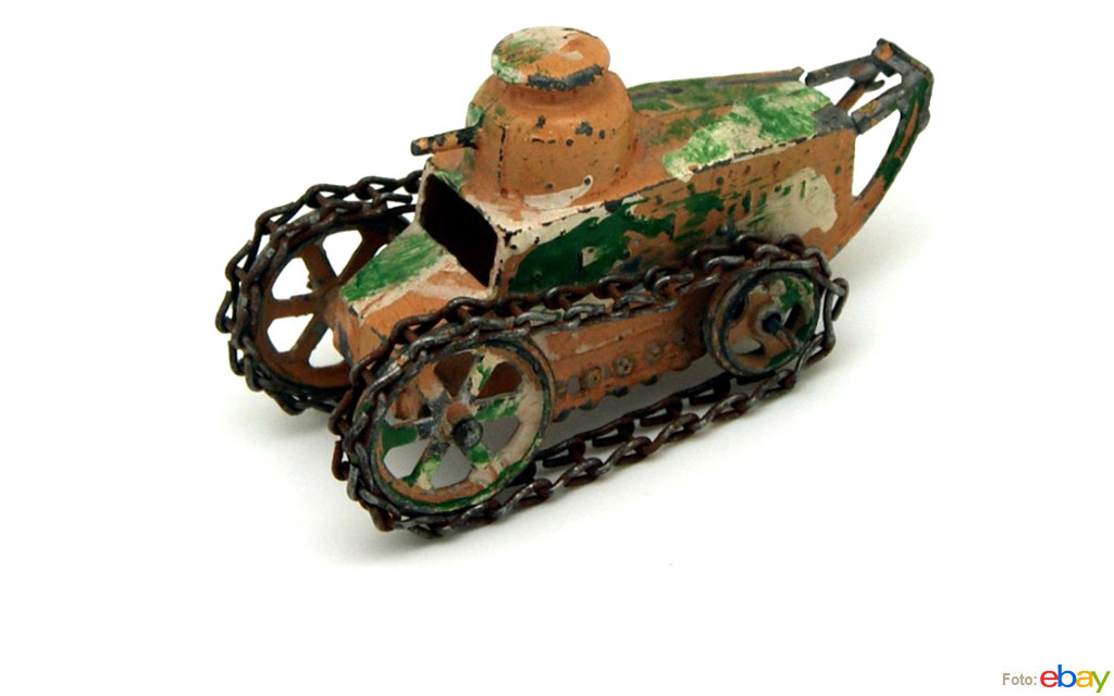 RENAULT  FT17