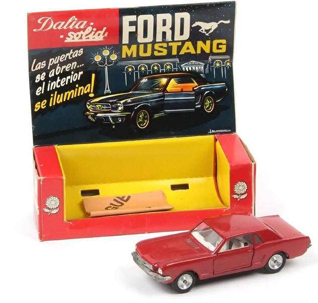 Ref. 37 FORD MUSTANG