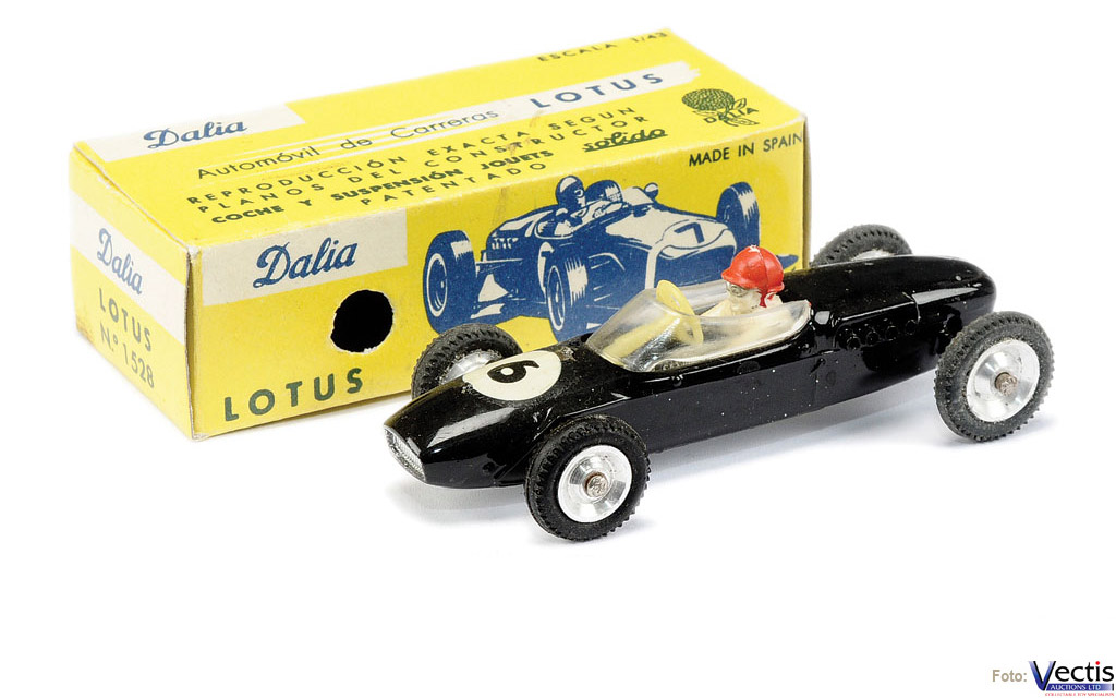 Ref. 1528 / Ref. 11 LOTUS F1