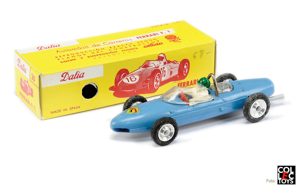 Ref. 20 FERRARI F1 TIPO 156