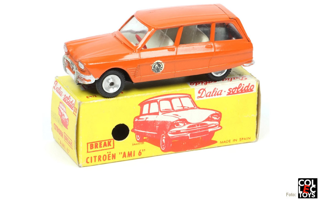 Ref. 32 CITRON AMI6 BREAK BUTANO