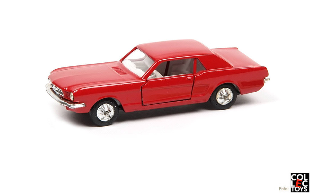 Ref. 37 FORD MUSTANG