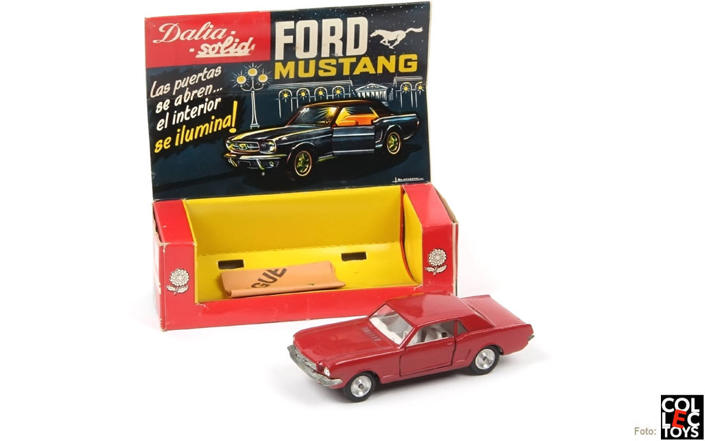 Ref. 37 FORD MUSTANG Ref. 37 FORD MUSTANG