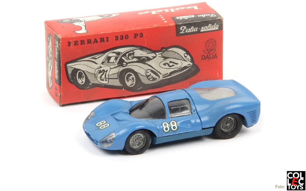 Ref. 43 FERRARI 330