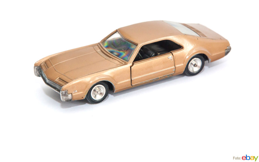 Ref. 45 OLDSMOBILE TORONADO