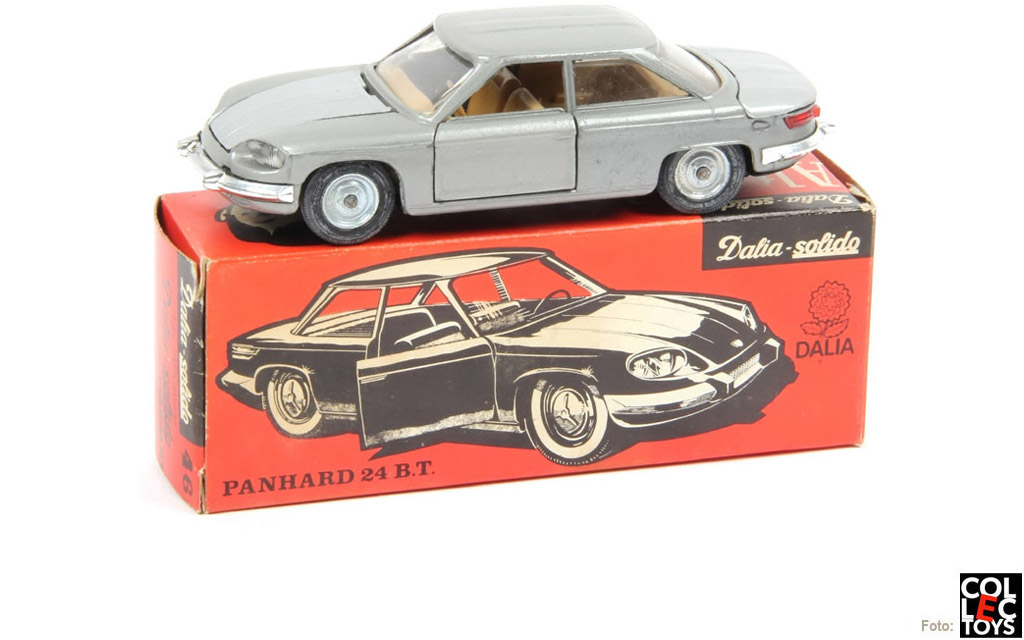 Ref. 46 PANHARD 24 BT