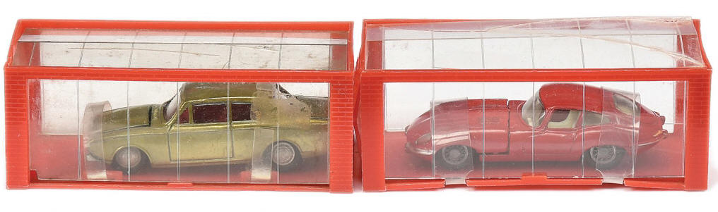 MINI DINKY 1968