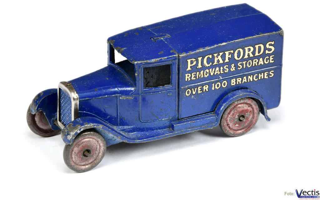 28b PICKFORDS REMOVALS 