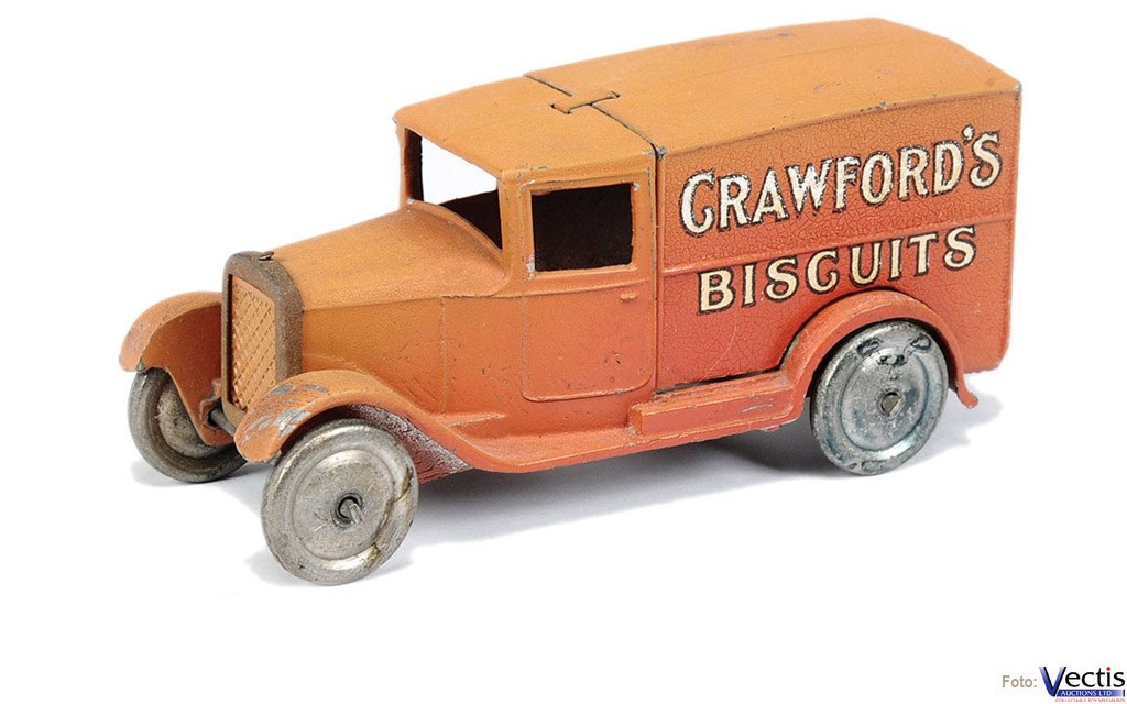 28l CRAWFORDS BISCUITS 