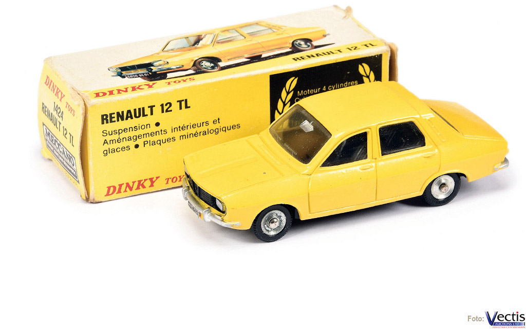 1424 RENAULT 12 TL