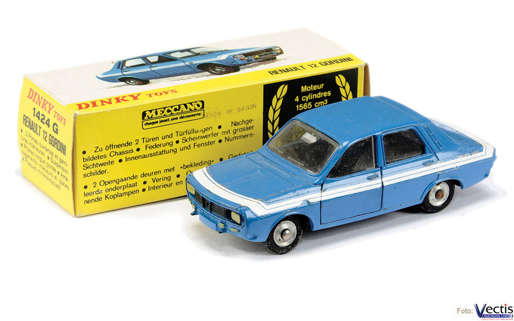 1424-G RENAULT 12 GORDINI